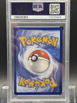 Dragonite Silver Tempest Stamped Promo PSA 10 Pokemon Trading Card Sword&Shield - Image 2