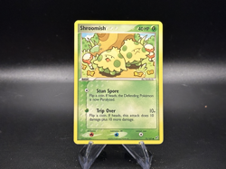 Shroomish - 72/107 Deoxys - Pokemon TCG - 2005 - Image 1