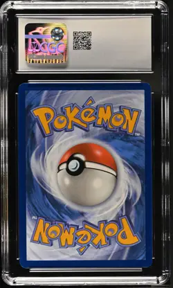 CGC 10 Pikachu 214 Illustration Contest 2024 Black Star Promo Pokemon Card - Image 2