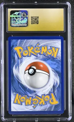 CGC 10 PRISTINE Pokemon Charmander SV6 Hidden Fates Shiny Ultra Rare Holo psa - Image 2