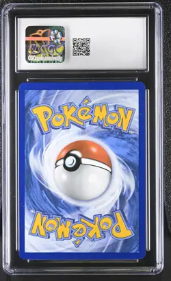 CGC 10 Team Rocket's Nidoking ex 216/182 Destined Rivals Ultra Rare Pokemon Card - Image 2