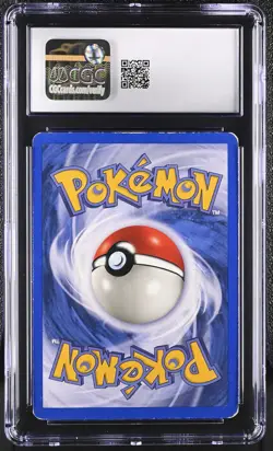 CGC 4.5 Shining Tyranitar 113/105 2002 Neo Destiny Secret Rare Holo Pokemon Card - Image 2