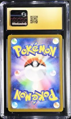 CGC 10 PRISTINE Terrakion 133/086 SV11W White Flare Art Rare Japanese Pokemon - Image 2
