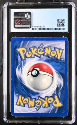 CGC 4 Ninetales 12/102 1999 Base Set Shadowless Holo Rare Pokemon Card - Image 2