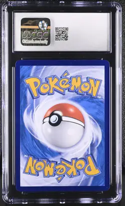 CGC 10 Quaxly 05 09/09 Gem Pack Vol. 1 Art Rare Chinese Pokemon Card - Image 2