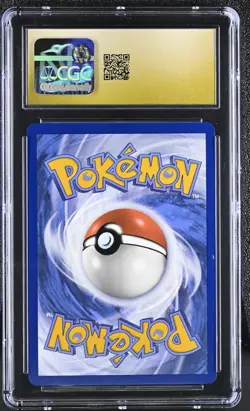 CGC 10 PRISTINE Pokemon Pidgey 196/091 Paldean Fates Shiny Ultra Rare Holo psa - Image 2