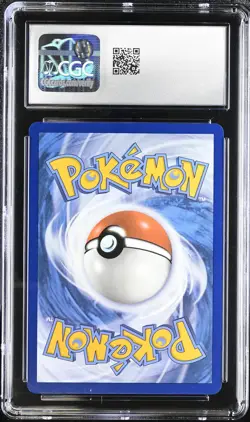 CGC 10 Wigglytuff ex 187/165 MEW EN-151 Ultra RareHolo Pokemon Card - Image 2