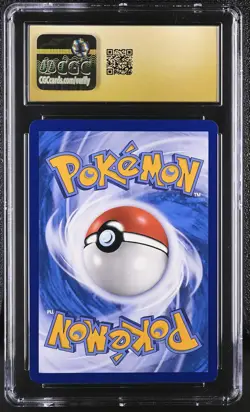 CGC 10 PRISTINE Rowlet Alolan Exeggutor GX 156/150 2023 CSM2bC Chinese Pokemon - Image 2