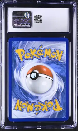 CGC 10 Zamazenta V 212/202 Sword & Shield Secret Rare Holo Pokemon Card - Image 2