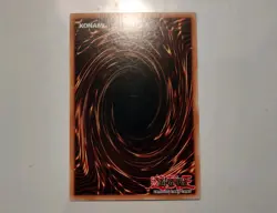 World Legacy - "World Lance" GEIM-EN058 MISSING FOIL NAME ERROR Yugioh Card LP - Image 3