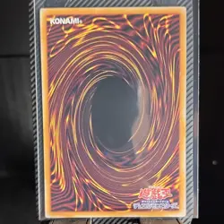 Konami Yu-Gi-Oh! Dark Magic Curtain Spell Card Holo Japanese LCCH-JP003 - Image 2