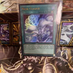 Yu-Gi-Oh! Mask Change MZMU-EN071 Ultra Rare, 1st Edition NM - Image 2