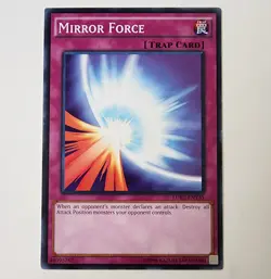 Mirror Force - LDK2-ENY35 - Common - NM - Unlimited - Yugioh - Image 1