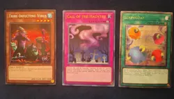 Near Mint Yugioh Requested Lot #1 - Image 1