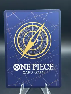 One Piece TCG OP06 Wings of the Captain Rebecca SP English OP05-091 - Image 2