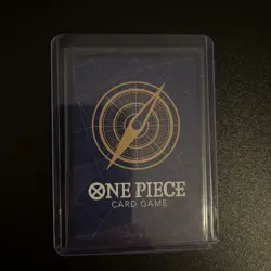 Monkey D. Luffy OP15-119 SEC One Piece Card Game Adventure on KAMI’s Island - Image 2