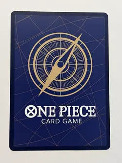 ONE PIECE TCG St. Marcus Mars (Alternate Art) OP13-091 Carrying On His Will Foil - Image 2
