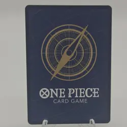 Bandai One Piece Carrot OP08-023 Super Rare Two Legends 5 Cost 6000 Power Foil - Image 2
