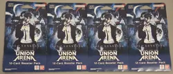 solo leveling 4 packs union arena - Image 1