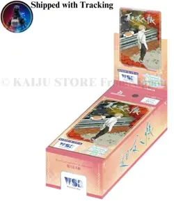 Weiss Schwarz Blau Booster Pack Natsume’s Book of Friends 10 Pack Box Japan - Image 1