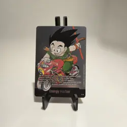 Dragon Ball Super Card Game Son Goku Energy Marker E-46 English Single Card - Image 1