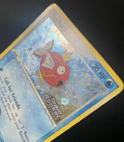 Magikarp 65/109 Team Rocket Returns Reverse Holo - Pokemon Card - Image 3