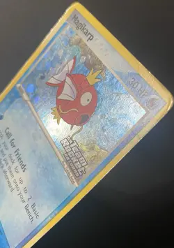 Magikarp 65/109 Team Rocket Returns Reverse Holo - Pokemon Card - Image 4
