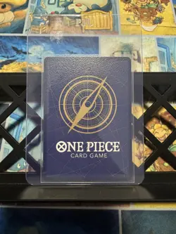 One Piece Card Game Monkey D Luffy Egghead Crisis EB04-061 Japanese - Image 2