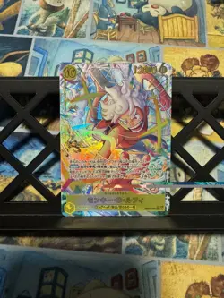 One Piece Card Game Monkey D Luffy Egghead Crisis EB04-061 Japanese - Image 3