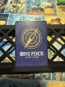 One Piece Card Game Monkey D Luffy Egghead Crisis EB04-061 Japanese - Image 4