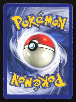 Hitmonchan 7/102 Base Set Holo Rare Pokemon Card - Image 2