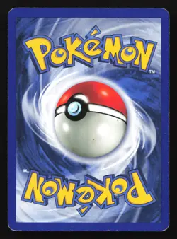 Hitmonchan 7/102 Base Set Holo Rare Pokemon Card - Image 2