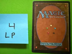 1x LP Scrubland Revised MTG Magic the Gathering English #4 - Image 2