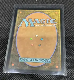 Near Mint Foil Palantir of Orthanc Borderless Poster LTR 749 - Image 2