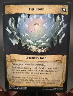 Matzalantli, the Great Door The Lost Caverns of Ixalan MTG Regular LP - Image 2