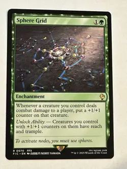 MTG Sphere Grid NM - Image 1