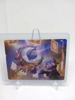 Astrologian's Planisphere Art Card (Gold-Stamped Signature) Art Series: Final... - Image 1