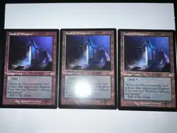 Vault of Whispers (Retro Frame) Commander: the Brothers' War Regular - Image 1