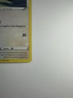 Pokemon Eevee SWSH190 – Black Star Promo – Cosmos Holo - Image 5