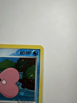 Pokemon Luvdisc 7/100 Crystal Guardians Rare Holo 2006 NM - Image 4