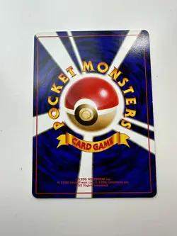 BLAINE Trainer Non Holo Japanese Gym Challenge Rare Pokemon No# NM Real Pics - Image 3