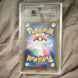 Lairon 111/101 Mask of Change Art Rare Holo TAG 10 Pokemon TCG 2024 Japanese - Image 2