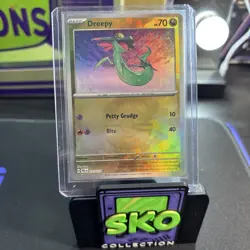 Dreepy 071/131 Master Ball Prismatic Evolutions NM- Pokemon TCG - Image 1