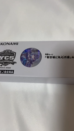 Yugioh Tearlaments Rulkallos Official Duel Set Playmat YCSJ OSAKA 2022 Limited - Image 2