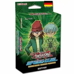 Yu-Gi-Oh! Starter Deck: Speed Duel Ultimate Predators -Englisch - NEU 1. Auflage - Image 1