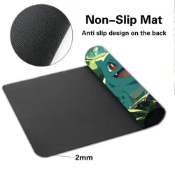 Bulbasaur Board Game Pokemon Playmat PTCG TCG CCG Pad Trading Card Games Mat - Image 4