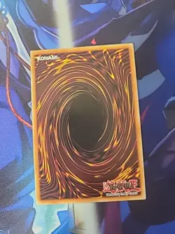 Magician Of Dark Illusion - LED6-EN006 - Rare - NM - 1st - Yugioh - Image 2