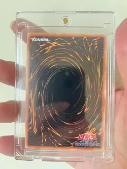 LOSP-JP001 - Yugioh - Japanese - Red-Eyes Dark Dragoon - Prismatic Secret - Image 2