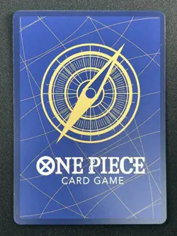 [NM] Portgas D. Ace ONE PIECE Card Japan OP13-119 SEC Carrying on His Will 9M30 - Image 3