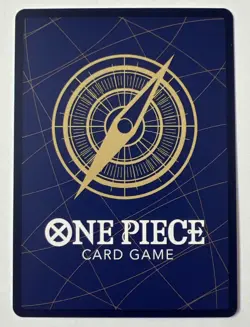 Tashigi OP10-032 One Piece Royal Blood Super Rare Near Mint - Image 2